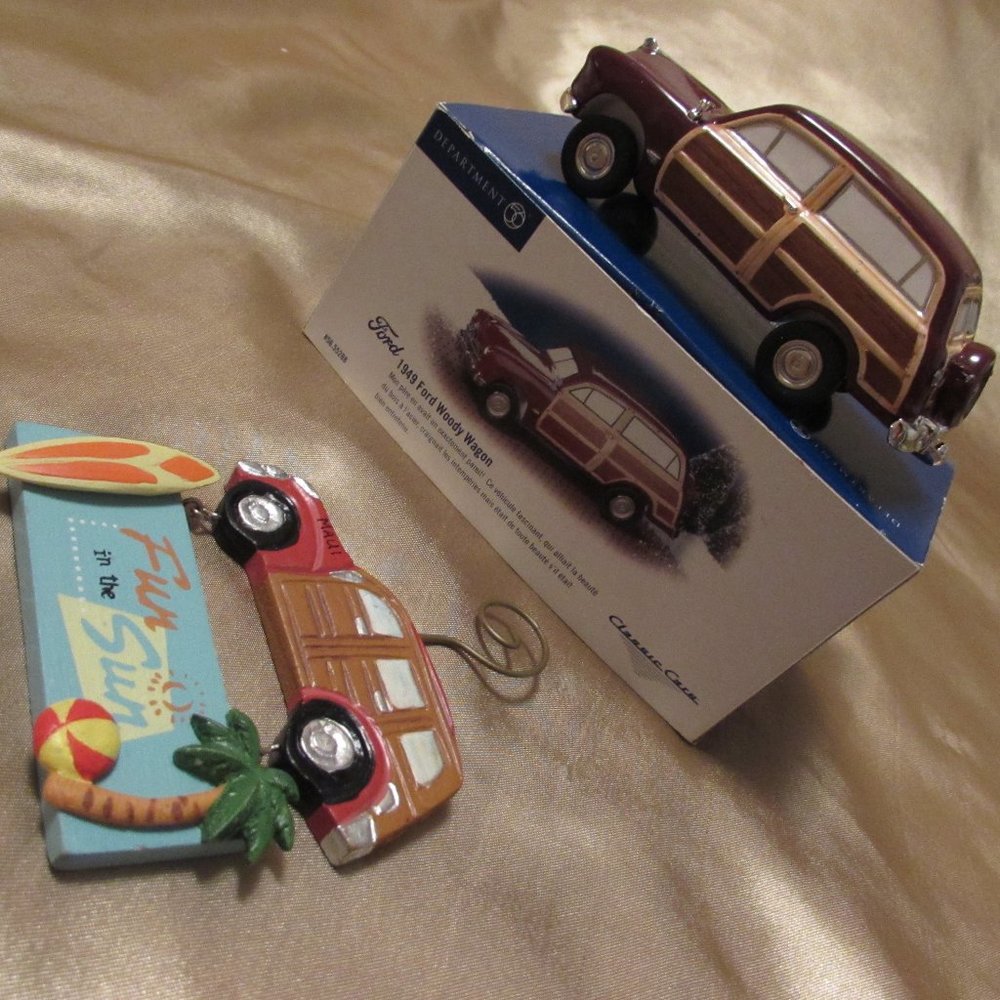 Woody Wagon Bundle!